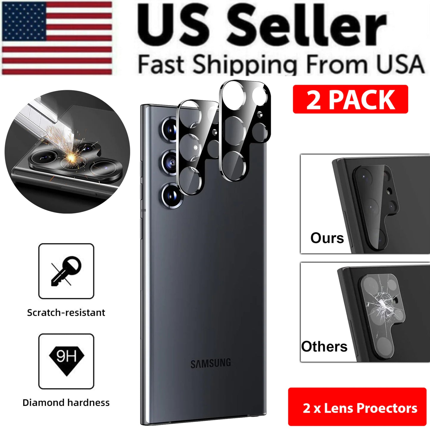 Tempered Glass Screen Protector