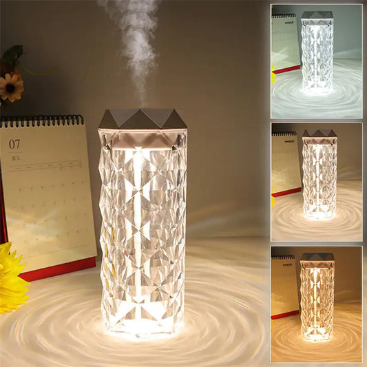 Relaxing Crystal Air Humidifier
