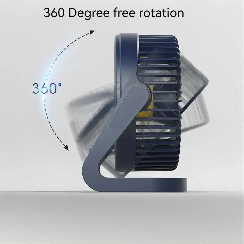 Feel Fresh Desktop Fan