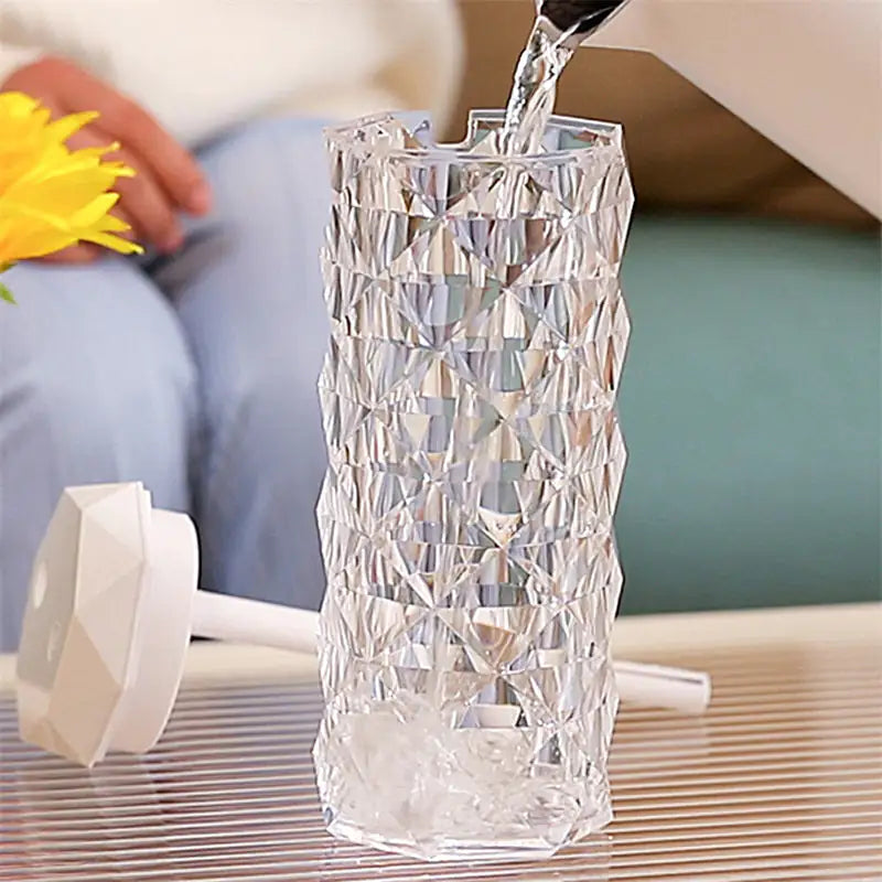 Relaxing Crystal Air Humidifier