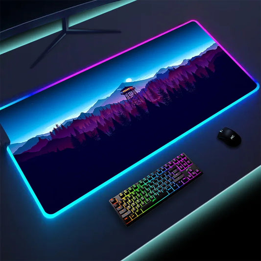 Lightful Mouse Pad