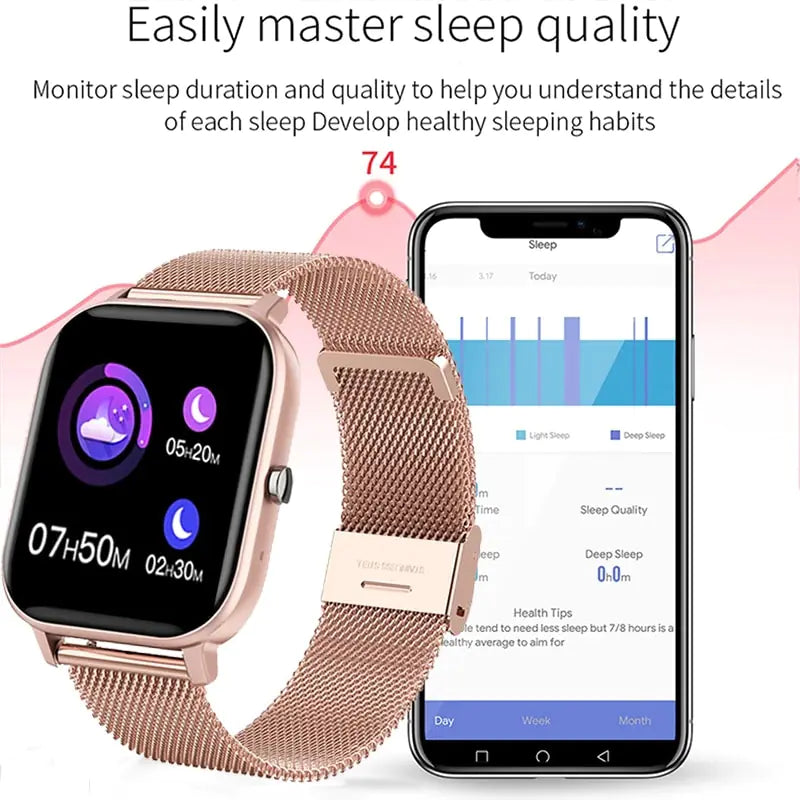 Fitness Smartwatch