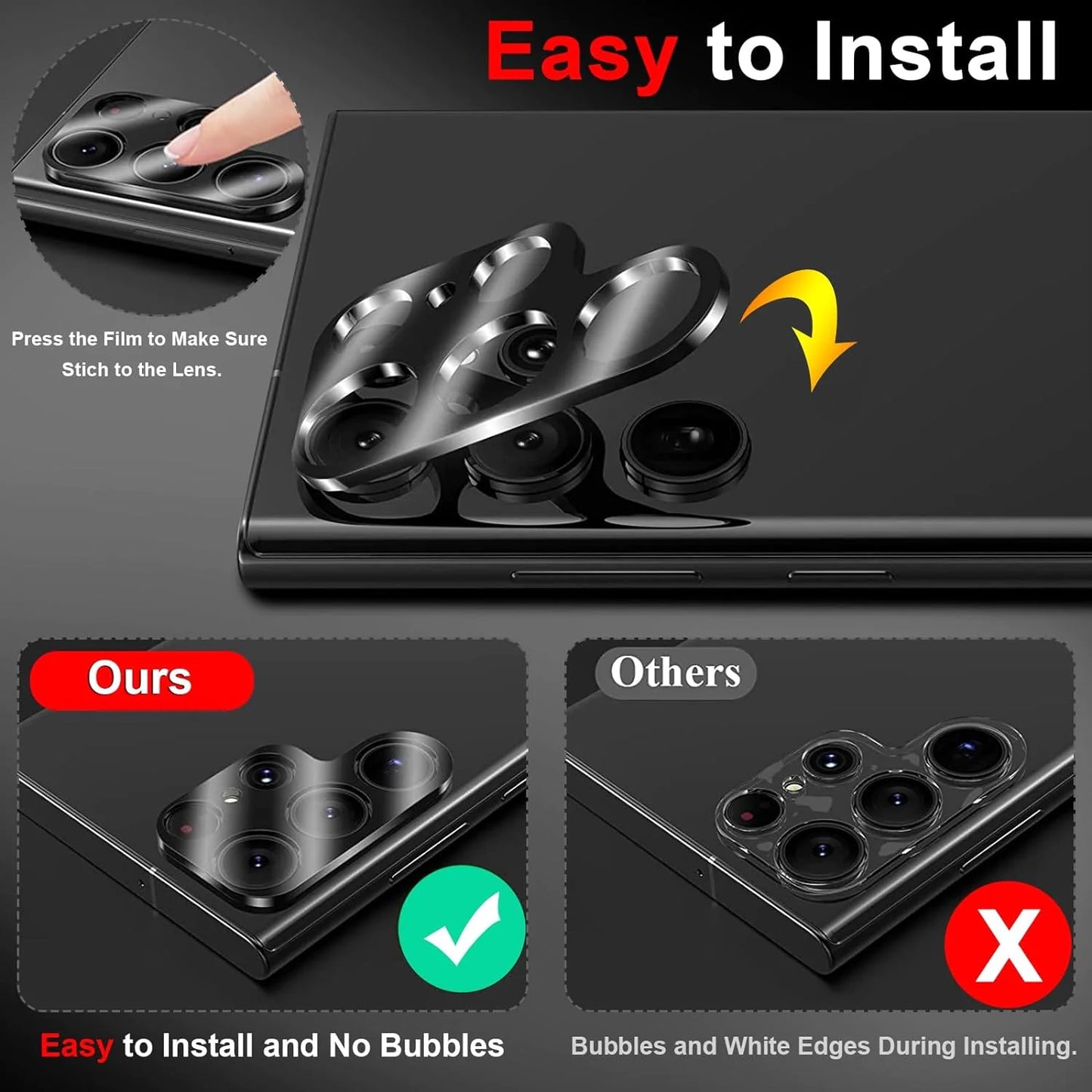 Tempered Glass Screen Protector