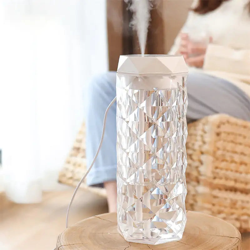 Relaxing Crystal Air Humidifier