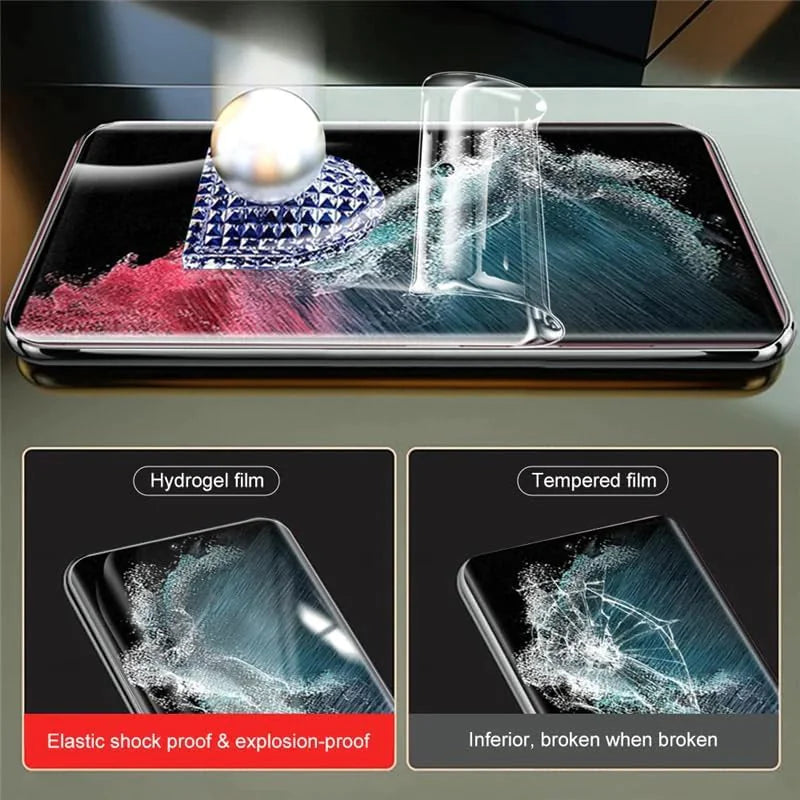 Tempered Glass Screen Protector