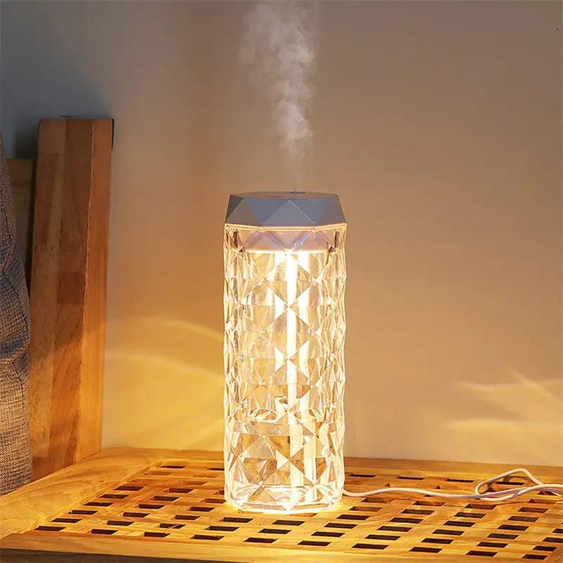 Relaxing Crystal Air Humidifier