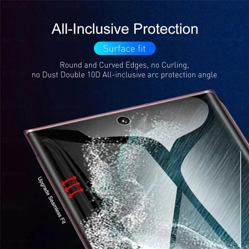 Tempered Glass Screen Protector