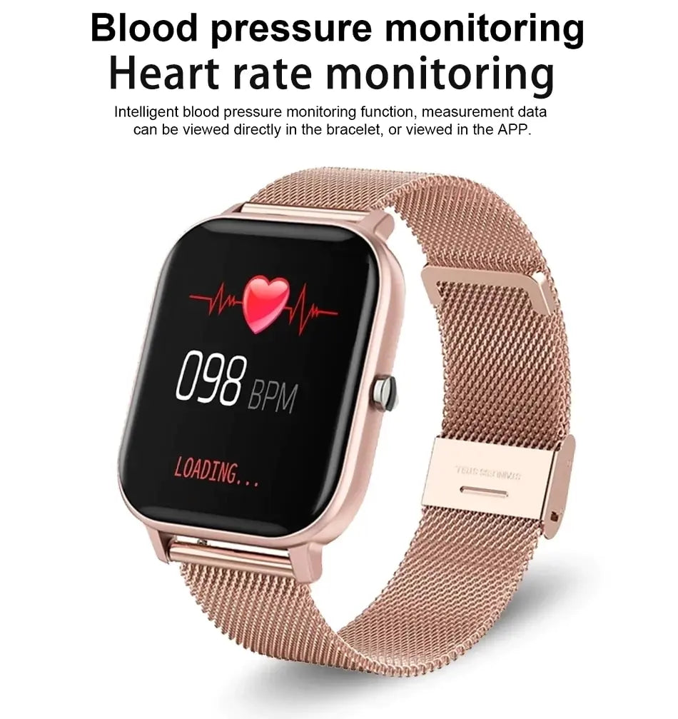 Fitness Smartwatch