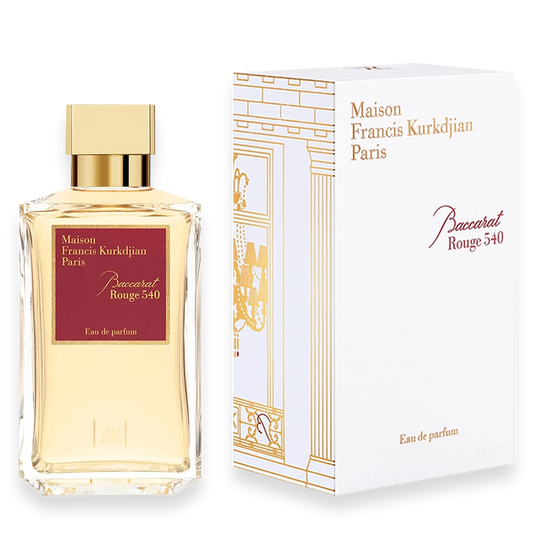 Baccarat Rouge 540 Eau de parfum by Maison Francis Kurkdjian
