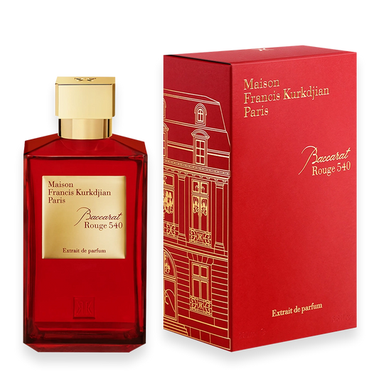 Baccarat Rouge 540 Extrait by Maison Francis Kurkdjian