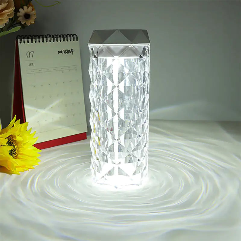 Relaxing Crystal Air Humidifier