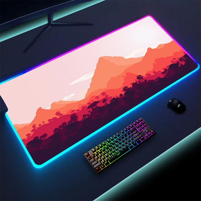 Lightful Mouse Pad
