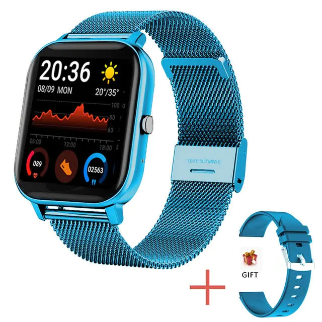 Fitness Smartwatch