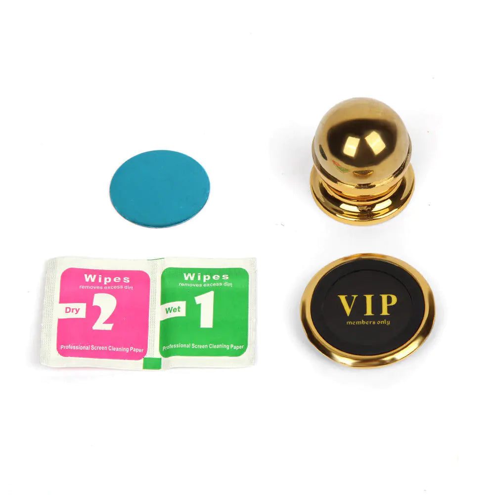 Magnetic Car Dash Mount Ball For Phone/Tablet Universal