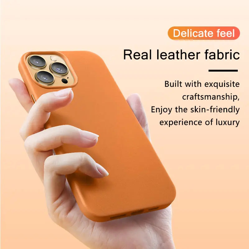 Leather Phone Case