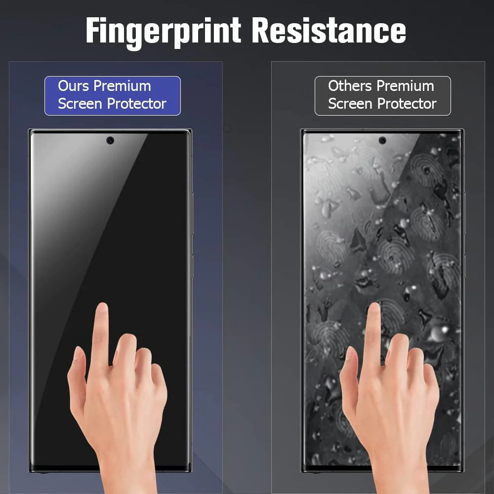 Tempered Glass Screen Protector