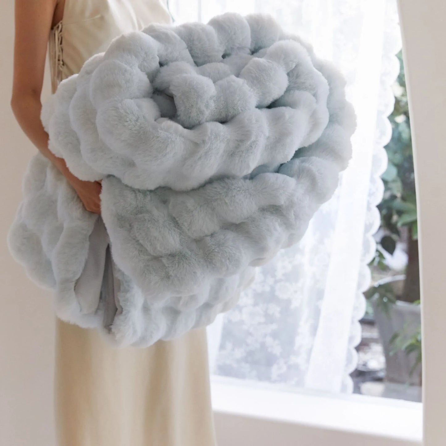 Transform Your Night Velvet Blanket