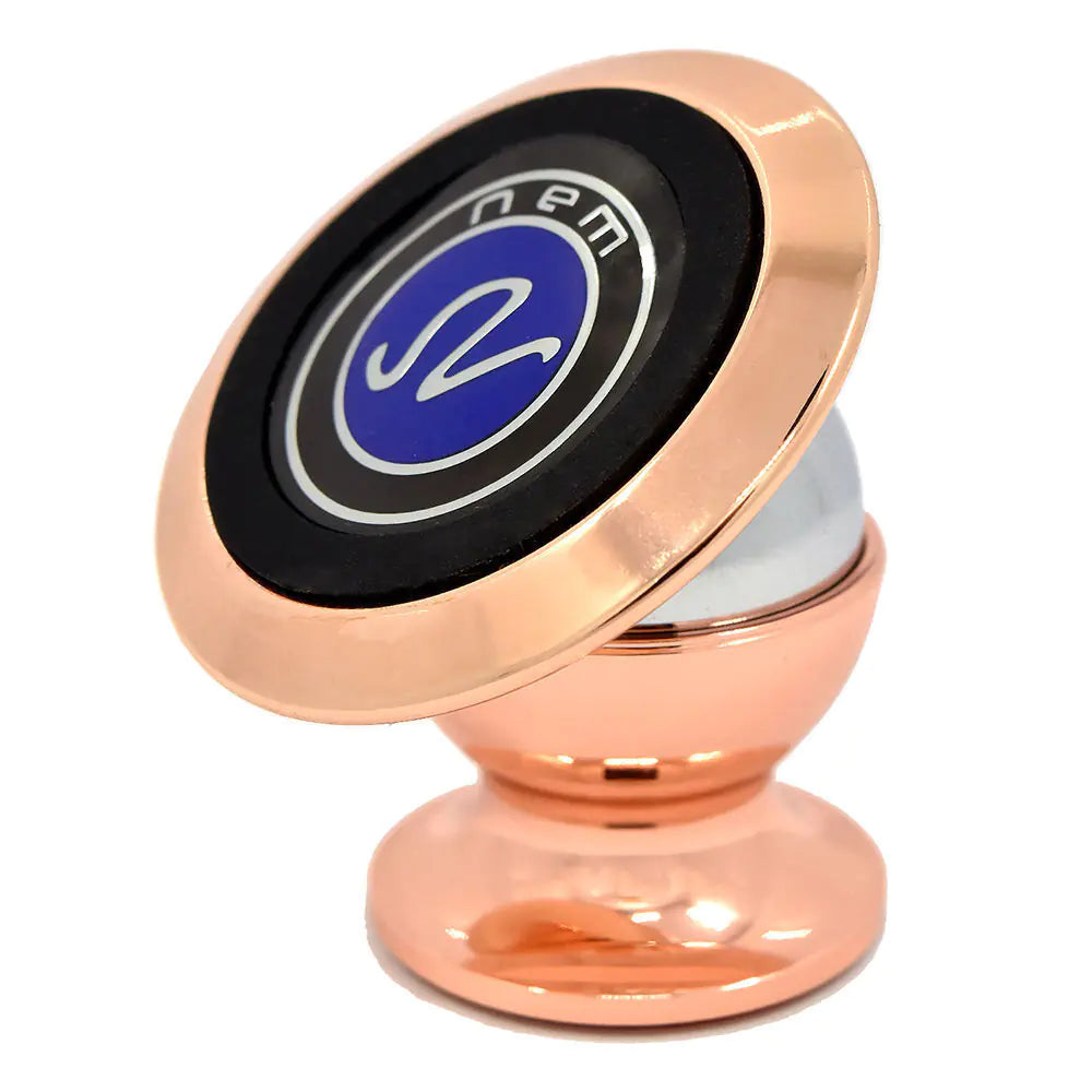Magnetic Car Dash Mount Ball For Phone/Tablet Universal