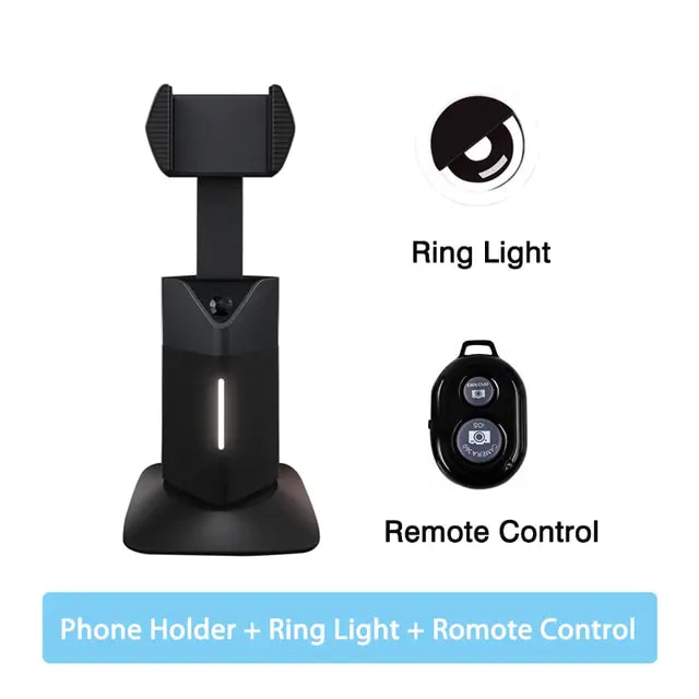 Hands Free Phone Holder