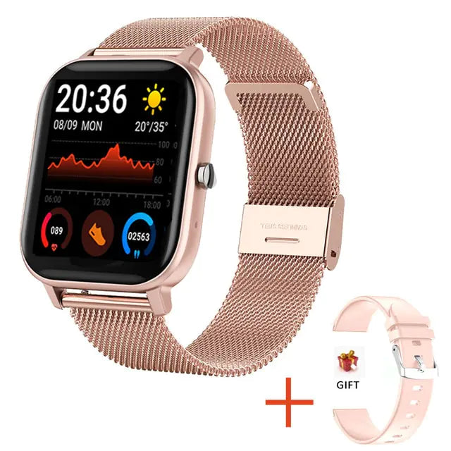 Fitness Smartwatch