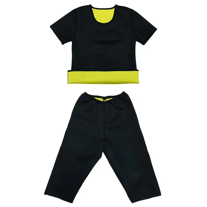 Women's Sweat Shaper Set
