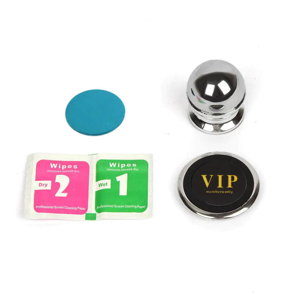 Magnetic Car Dash Mount Ball For Phone/Tablet Universal