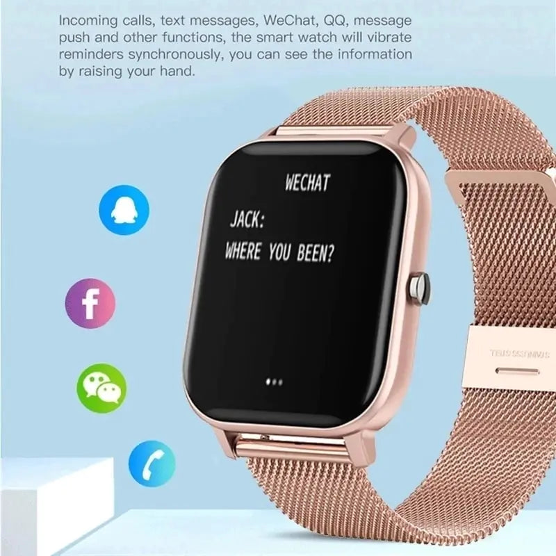 Fitness Smartwatch