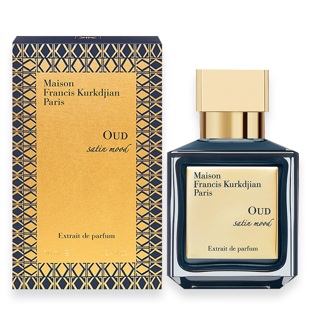 Oud Satin Mood Extrait de Parfum by Maison Francis Kurkdjian