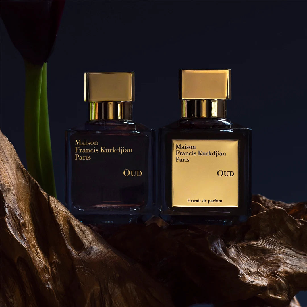Oud Satin Mood Extrait de Parfum by Maison Francis Kurkdjian