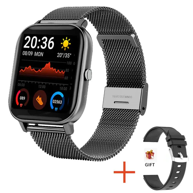 Fitness Smartwatch