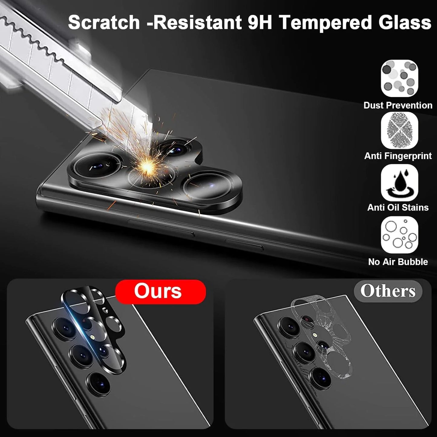 Tempered Glass Screen Protector