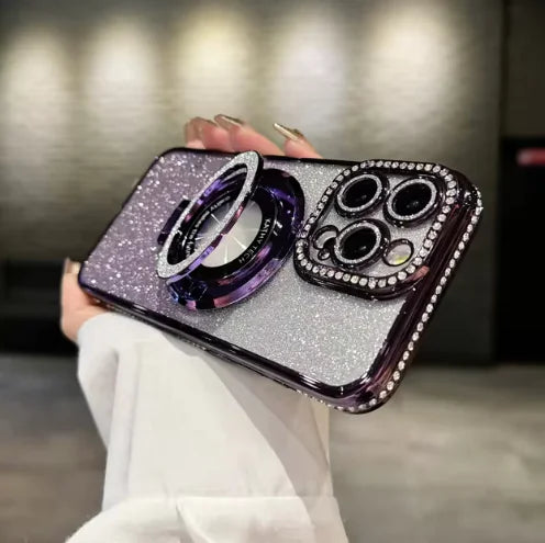 Diamond  Magnetic Case