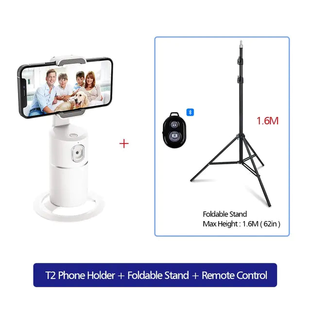 Hands Free Phone Holder