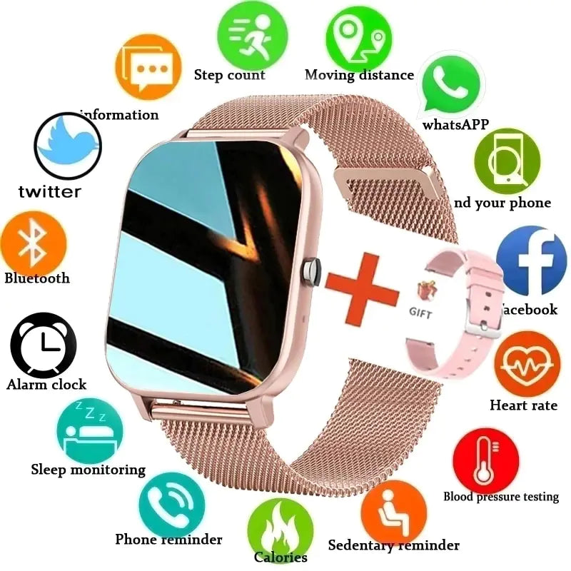 Fitness Smartwatch