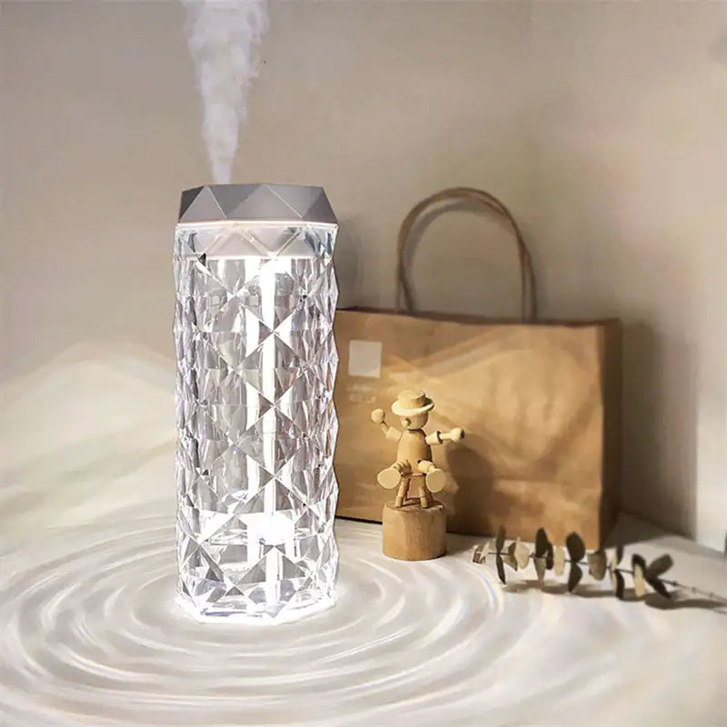 Relaxing Crystal Air Humidifier