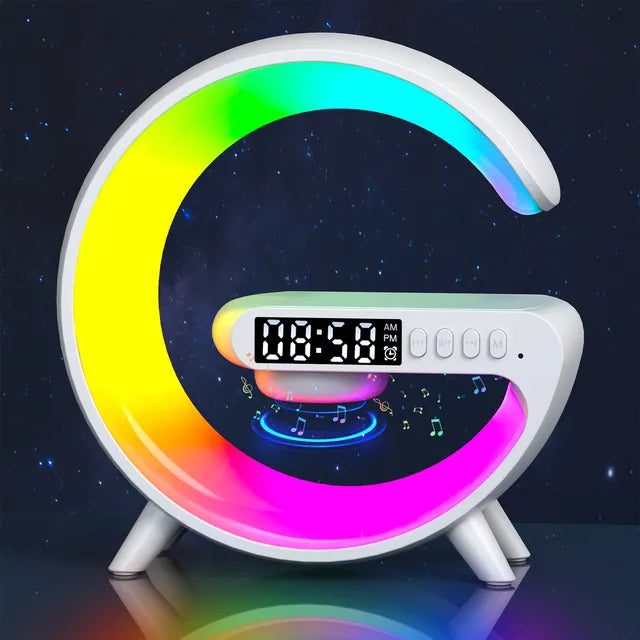Stylish Multifunction Wireless Charger Stand