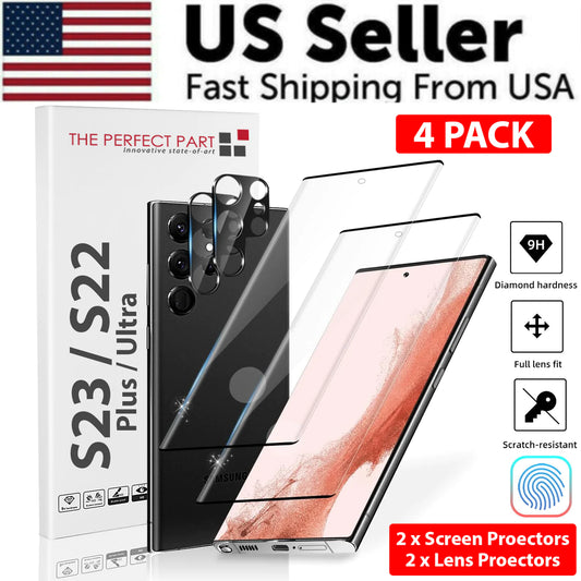 Tempered Glass Screen Protector