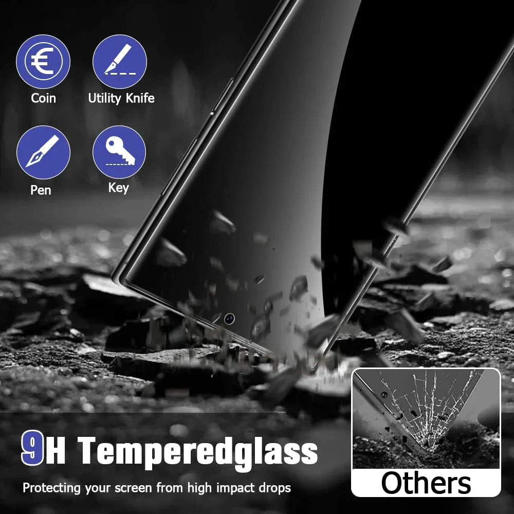 Tempered Glass Screen Protector