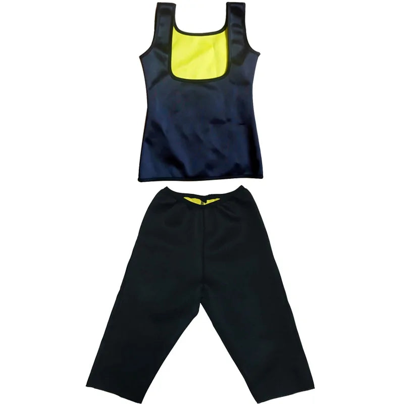 Women's Sweat Shaper Set