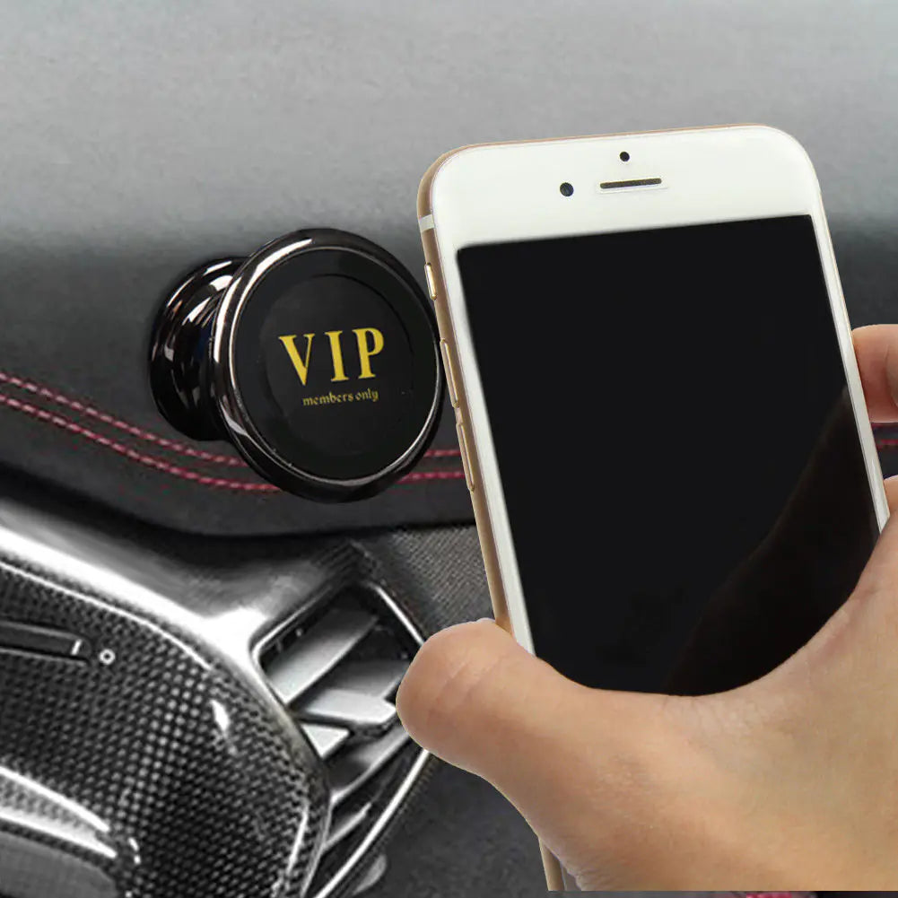 Magnetic Car Dash Mount Ball For Phone/Tablet Universal