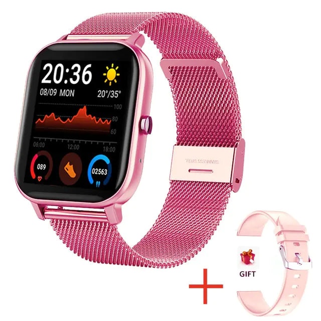 Fitness Smartwatch