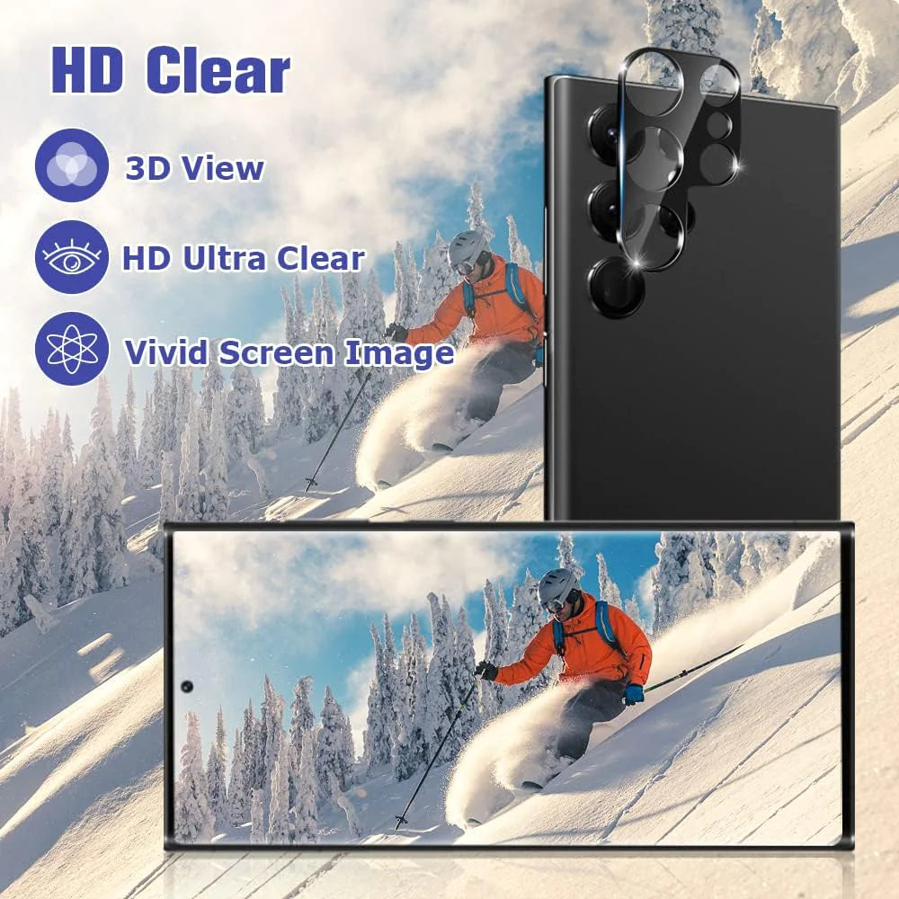 Tempered Glass Screen Protector