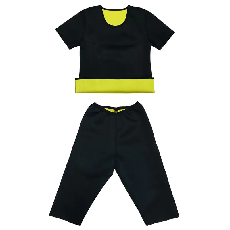Women's Sweat Shaper Set