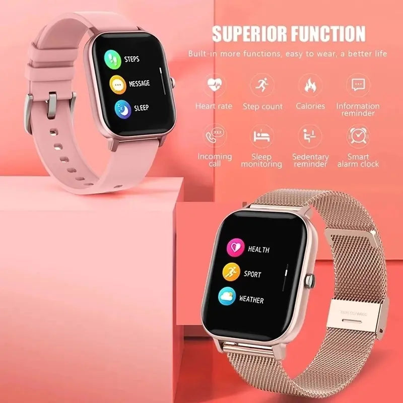 Fitness Smartwatch
