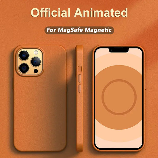 Leather Phone Case
