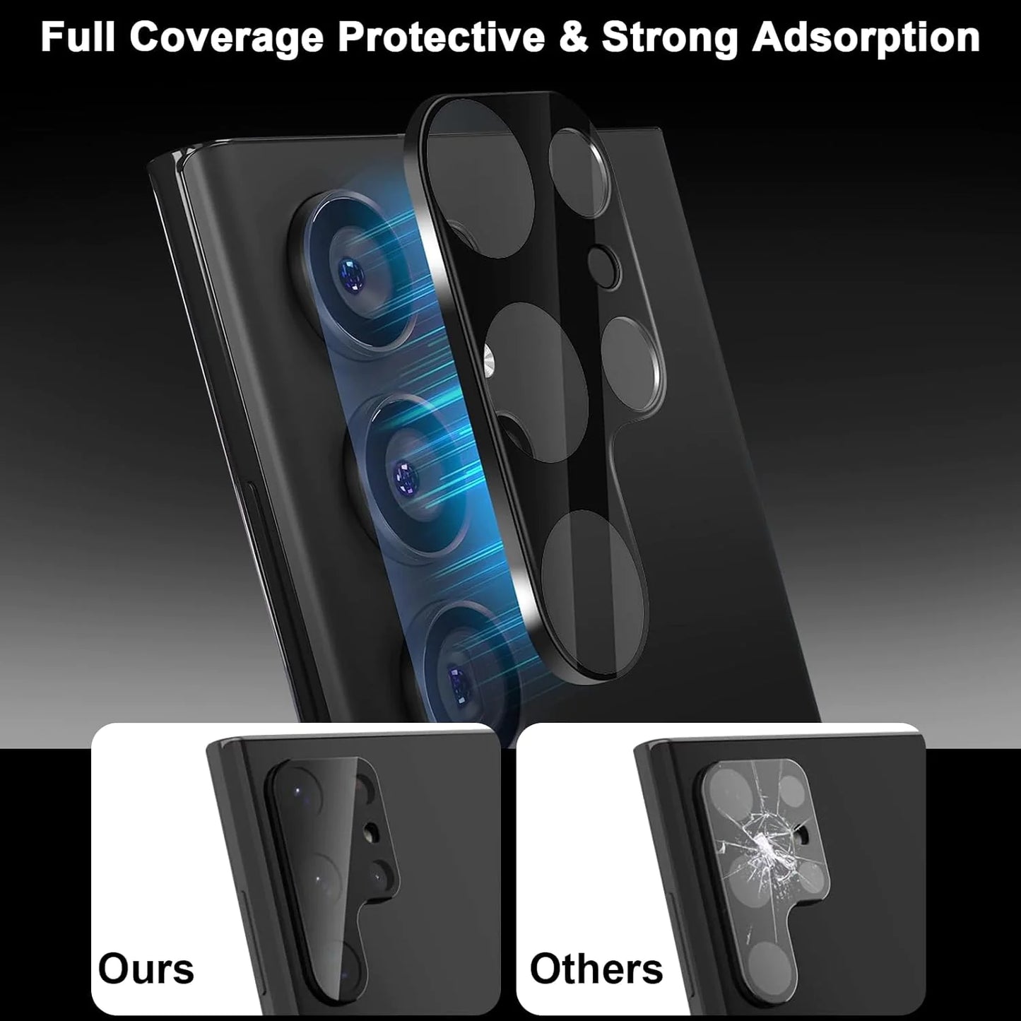 Tempered Glass Screen Protector