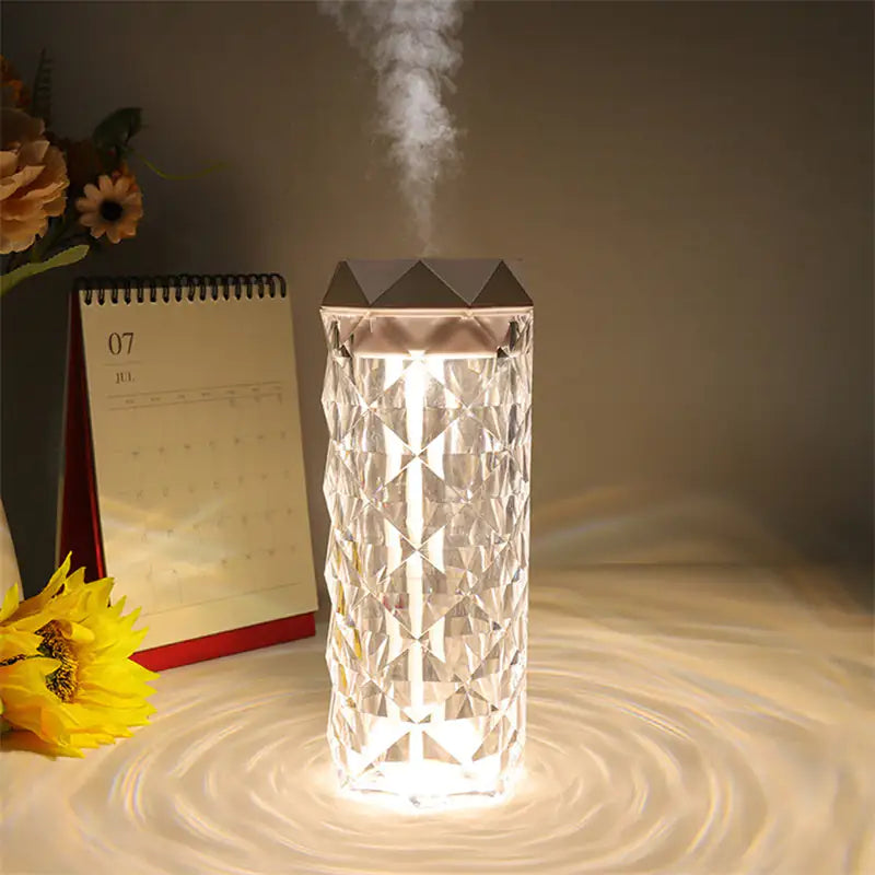 Relaxing Crystal Air Humidifier