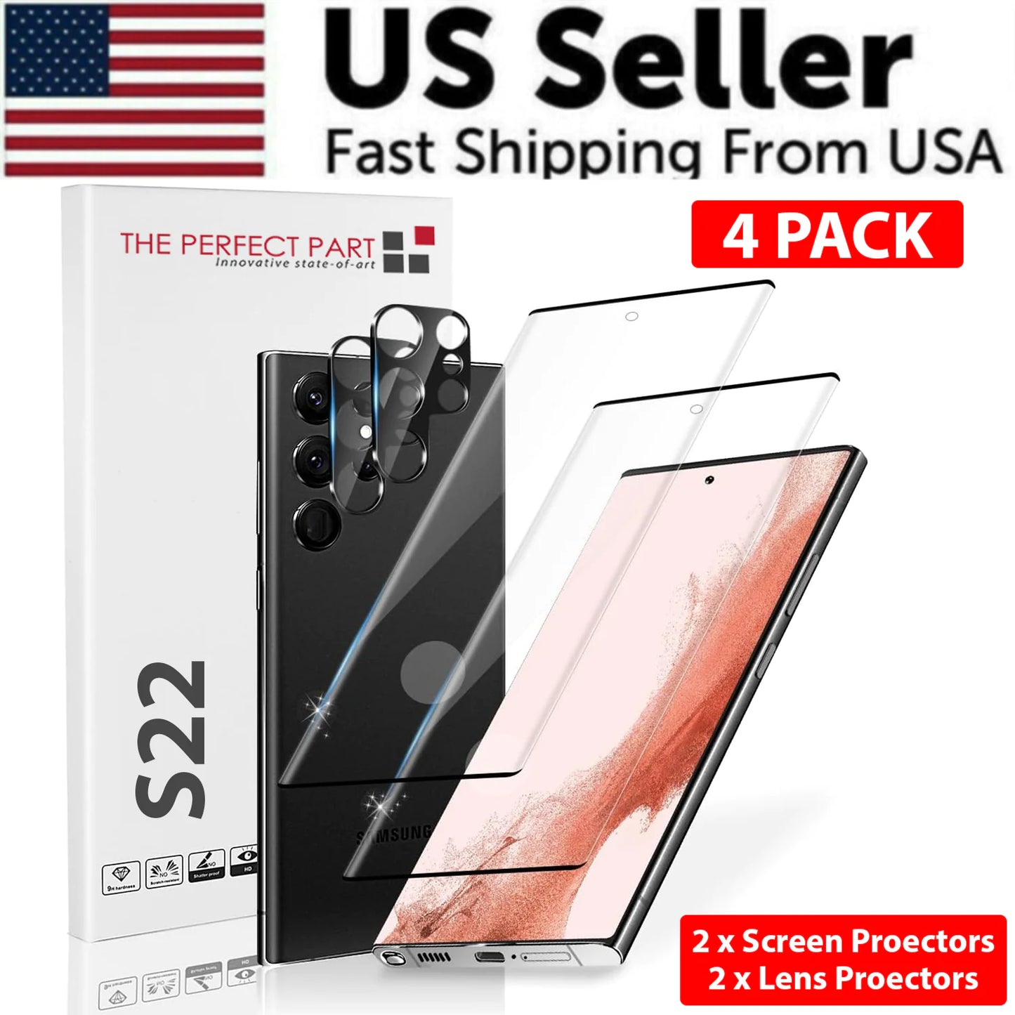 Tempered Glass Screen Protector