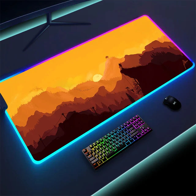 Lightful Mouse Pad