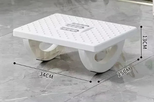 Ergonomic Foot Rest